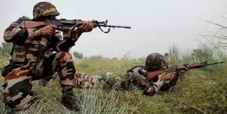 Jammu and Kashmir : पुंछ में एलओसी के पास संदिग्ध गतिविधियों के बाद सेना ने की गोलीबारी