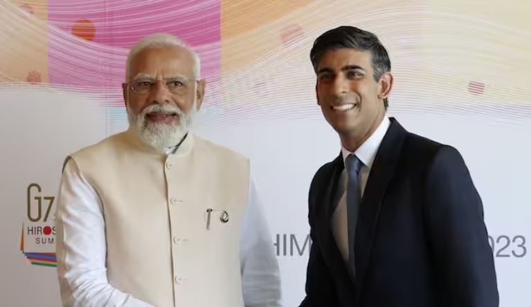 G7 News : व्यापार और विज्ञान पर सहयोग बढ़ाएंगे भारत और ब्रिटेन