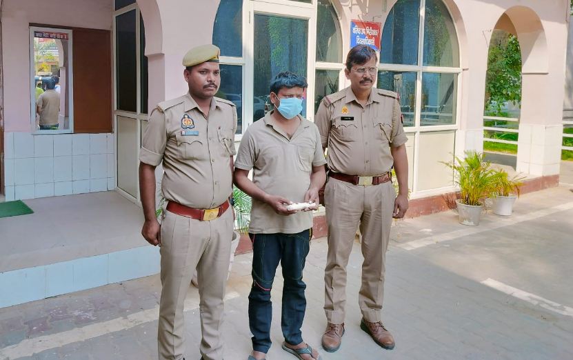 Noida News: भाजपा नेता के परिवार की खुशियां छीनने वाला कोर्ट के गेट से गिरफ्तार