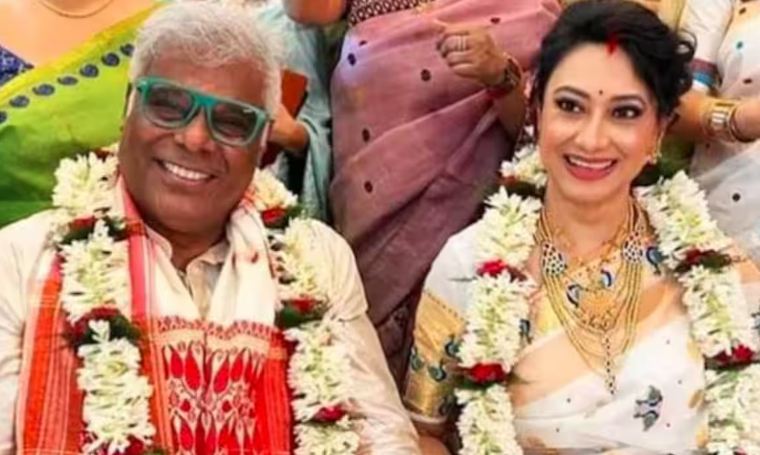 खूब ट्रोल हो रहे हैं बुढ़ापे में शादी करने वाले एक्टर आशीष विद्यार्थी Ashish Vidyarthi Marriage