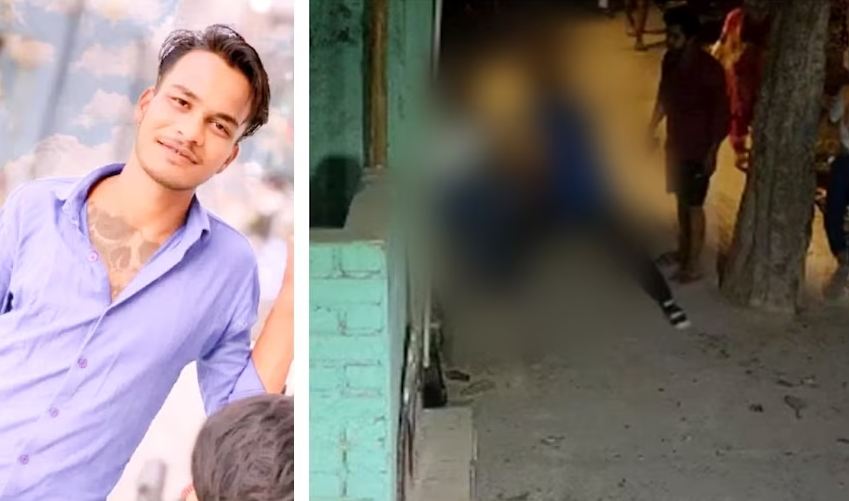 Delhi Girl Murder : दिल्ली का हैवान, यूपी के बुलंदशहर से हुआ गिरफ्तार