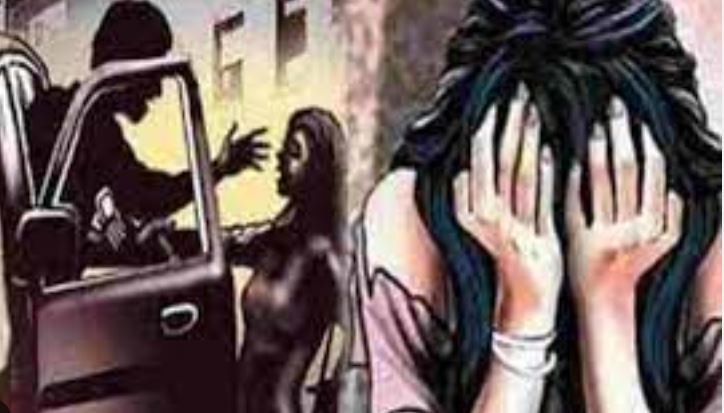 Assam News : 13 साल की लड़की के साथ चलती कार में सामूहिक दुष्कर्म