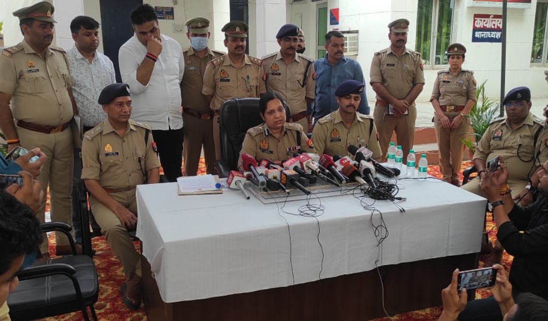 Greater Noida Big Breaking News : ग्रेटर नोएडा पुलिस ने पकड़ी 300 करोड़ की ड्रग्स