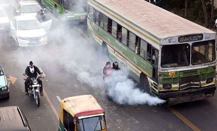 Air Pollution : दिल्ली में वायु प्रदूषण पर गोलमेज सम्मेलन आज