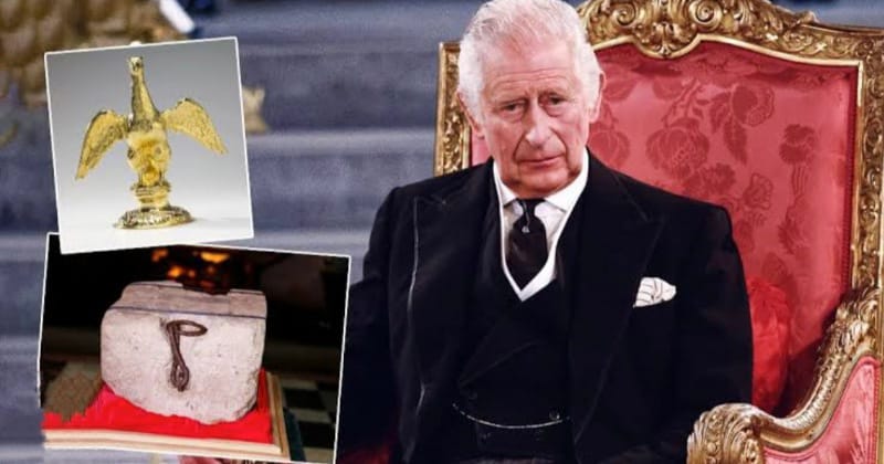 UK News: 700 साल पुरानी Saint Edward की कुर्सी पर बैठा कर होगा King Charles का राज्याभिषेक…