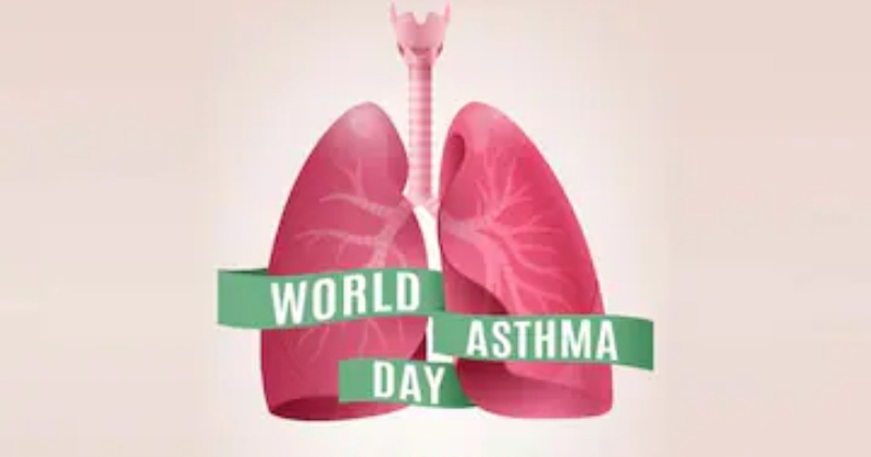 World Asthma Day: 2 मई को इस थीम के साथ मनाया जा रहा है ‘वर्ल्ड अस्थमा डे’, जाने इस दिन का इतिहास और महत्व