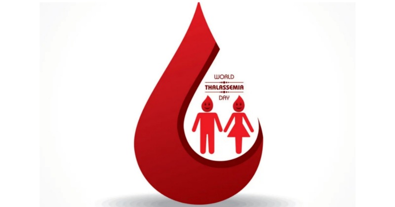 World Thalassemia Day : वर्ल्ड थैलेसीमिया डे  का इतिहास एवं महत्व