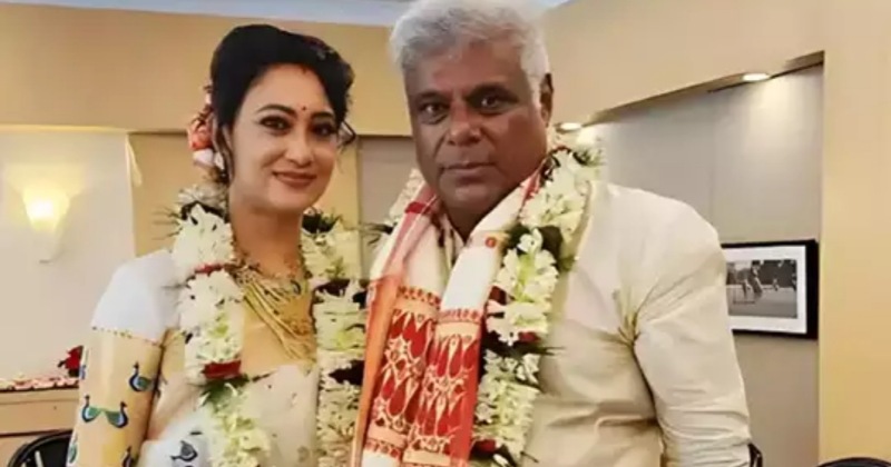 Ashish Vidyarthi Marriage