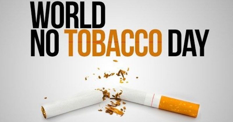 World No Tobacco Day : इस थीम के साथ मनाया जा रहा है इस वर्ष ‘विश्व तंबाकू निषेध दिवस’