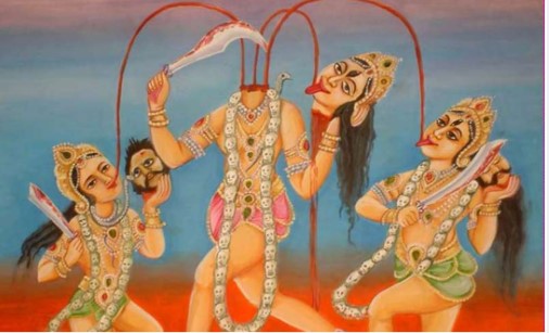 Devi Maa chinnamasta: When is Chinnamasta Jayanti? Know the story and method of worship of Goddess Chinnamastika