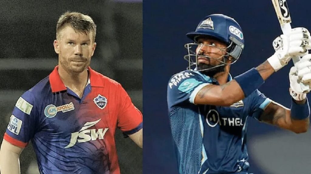 IPL 2023: Gujarat Titans vs Delhi Capitals will clash