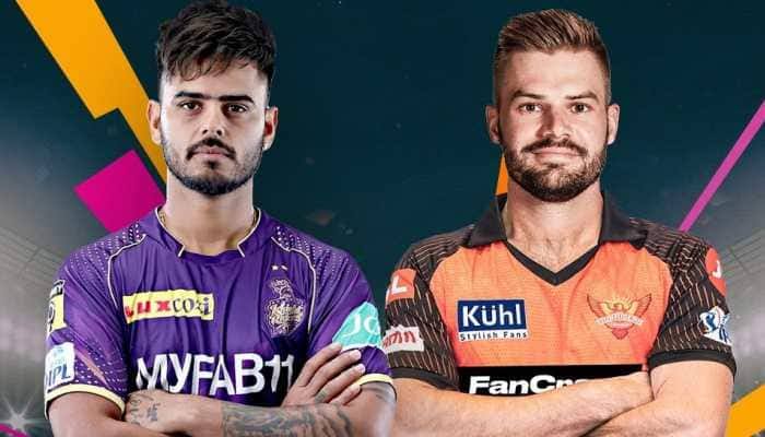 IPL 2023: Sunrisers Hyderabad and KKR will be face to face in IPL today