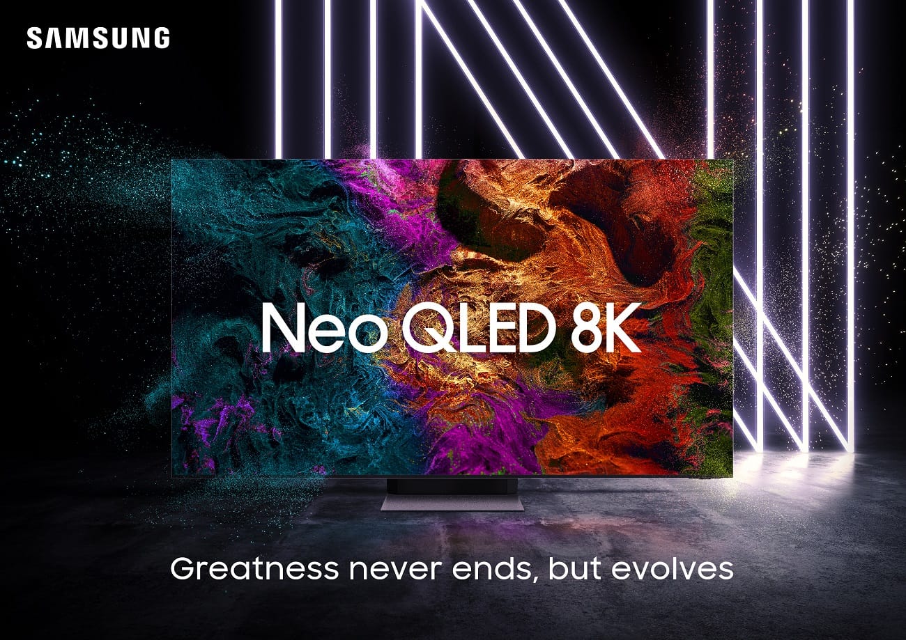 Samsung: भारत में लॉन्च की नई टेक्नोलॉजी वाली Neo QLED