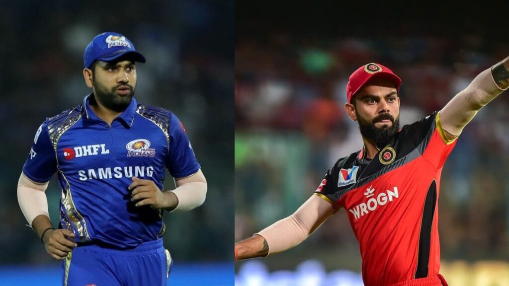 IPL 2023: RCB VS MI will be face to face in IPL today