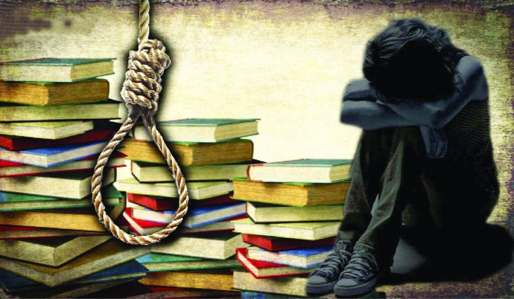 Special Story: Why are students committing suicide? They give signals first, then handle them
