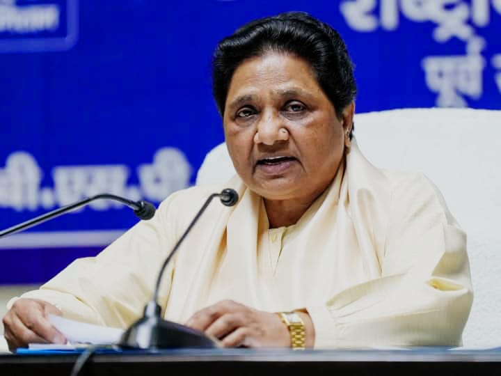 UP News: BSP supremo's support to BJP amid new parliament controversy