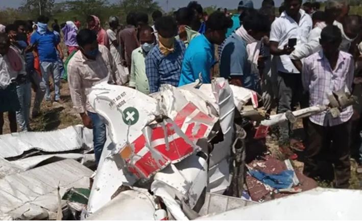 Hyderabad : सेना के हेलीकॉप्टर की दुघर्टना में तकनीशियन की मौत दुखद : केटीआर