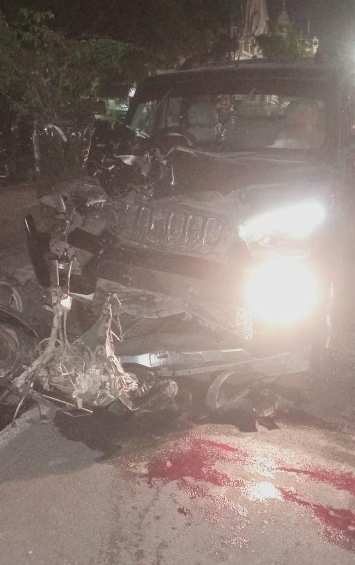 Lucknow Accident: लखनऊ में बड़ा सड़क हादसा, स्कॉर्पियो ने 4 को रौंदा,इलाज के दौरान मौत, सीएम योगी ने जताया दुःख