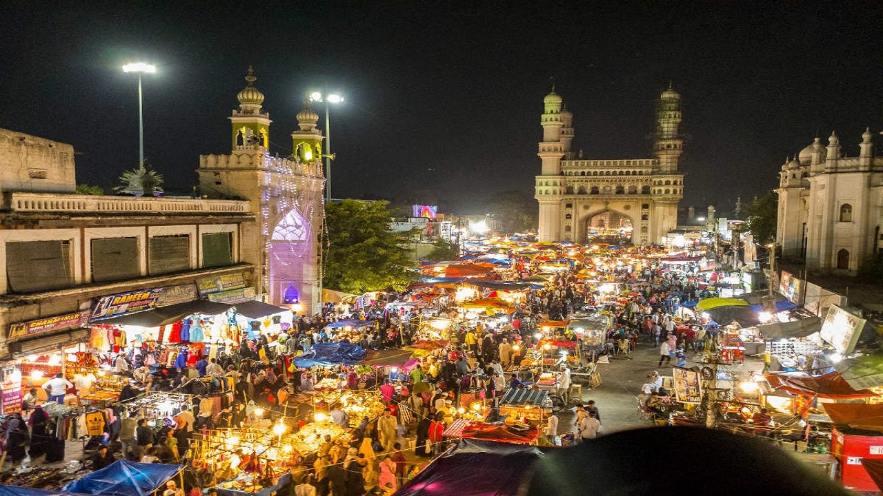 Hyderabad Shopping places: हैदराबाद की 5 फेमस स्ट्रीट मार्केट जहां आप कर सकतें है सबसे कम दाम मे खरीदारी