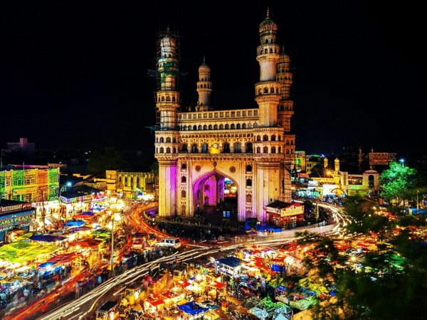 Hyderabad Tourist Spots : हैदराबाद की 5 बेस्ट जगहें जहां पूरे परिवार के साथ ले सकते है छुट्टी का मज़ा