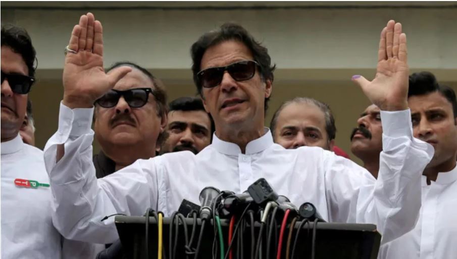 Pakistan News : इस्लामाबाद उच्च न्यायालय में आज पेश होंगे इमरान खान