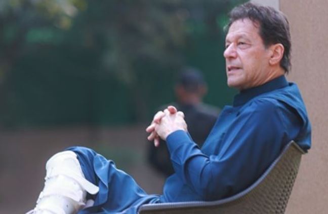 Imran Khan Update : इमरान खान को चार से पांच दिन हिरासत में रखे जाने की उम्मीद : रिपोर्ट
