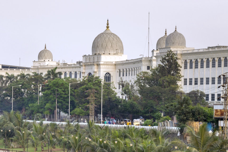 Hyderabad Salar Jung Museum: