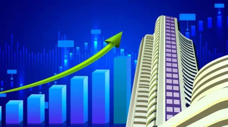 Stock Market: बाजार खुलते ही सेंसेक्स मे उछाल, निफ्टी भी गया 18200 के पार