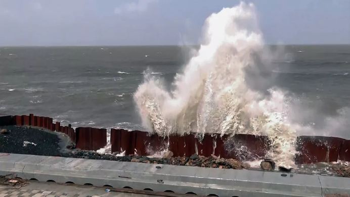 Cyclone Biparjoy महातूफान से तबाही का खतरा !