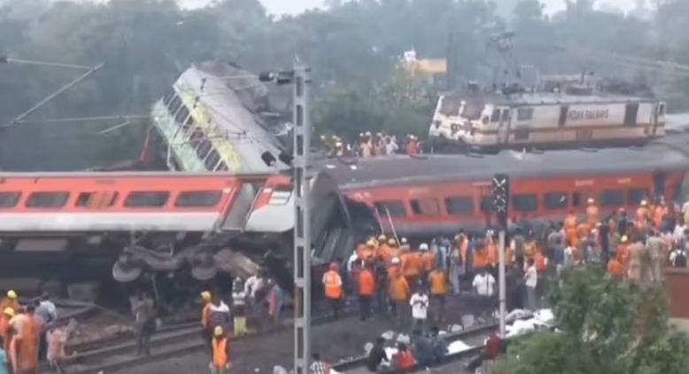 Odisha Rail Accident : मरने वालों की संख्या बढ़कर 233 हुई, राहत एवं बचाव कार्य जारी