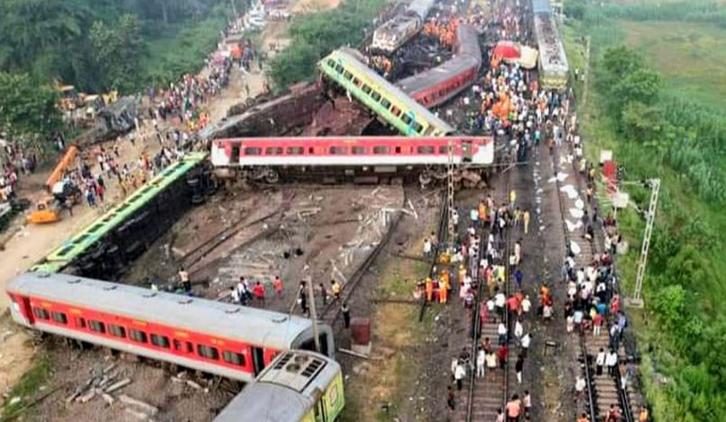 Odisha Rail Accident : दुर्घटना के बारे में NDRF के जवान ने सबसे पहले किया था सतर्क