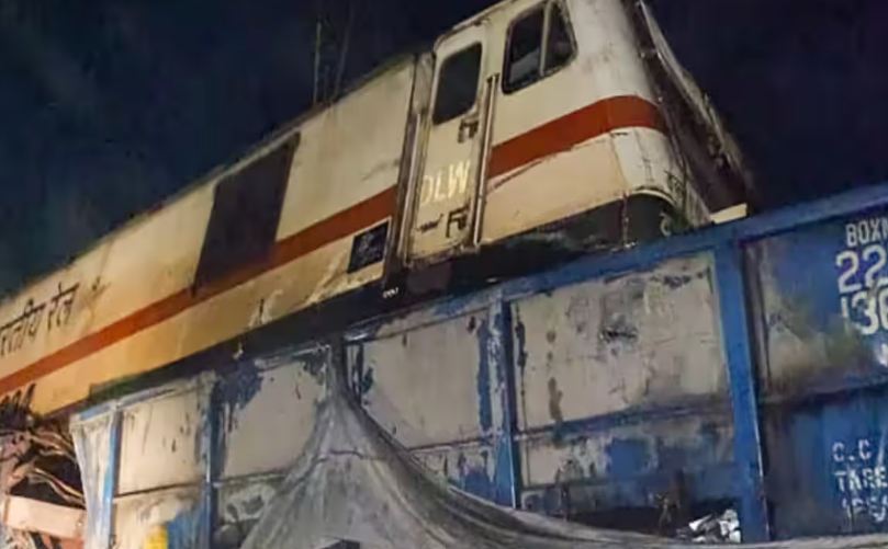 Odisha Rail Accident ओडिशा रेल हादसा : रेलवे ने उच्च स्तरीय जांच शुरू की