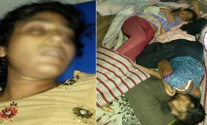 Saharanpur News : चचिया सास से कहासुनी के बाद महिला ने उठाया ये खौफनाक कदम, दो मासूम समेत तीन की मौत