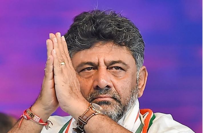Karnataka News : कर्नाटक में चुनावी ‘गारंटी’ दूसरे राज्यों के लिए भी अनुकरणीय हो सकती है : शिवकुमार