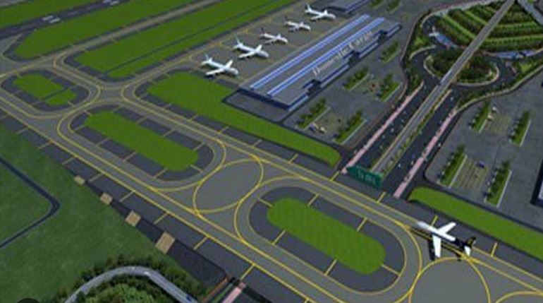 Business News : पर्यावरण मंत्रालय की समिति ने दी सबरीमाला हवाई अड्डे को हरी झंडी