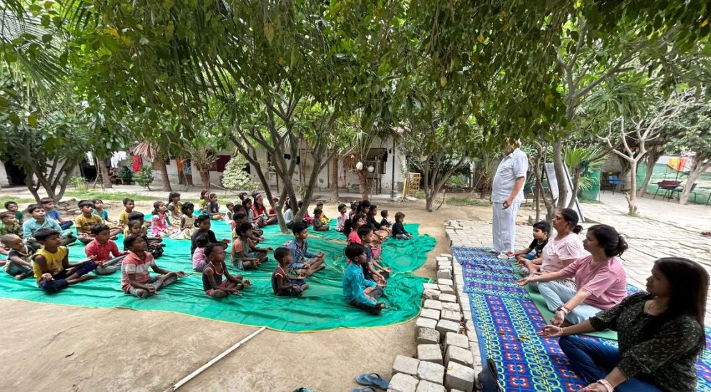 International Yoga Day