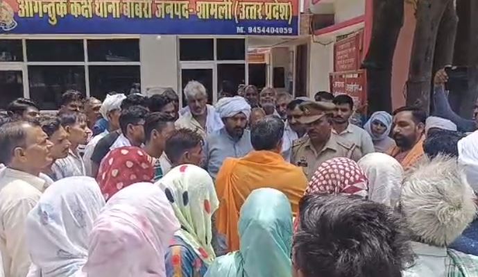 Saharanpur News : पत्नी के मायके से न आने से क्षुब्ध युवक ने की आत्महत्या