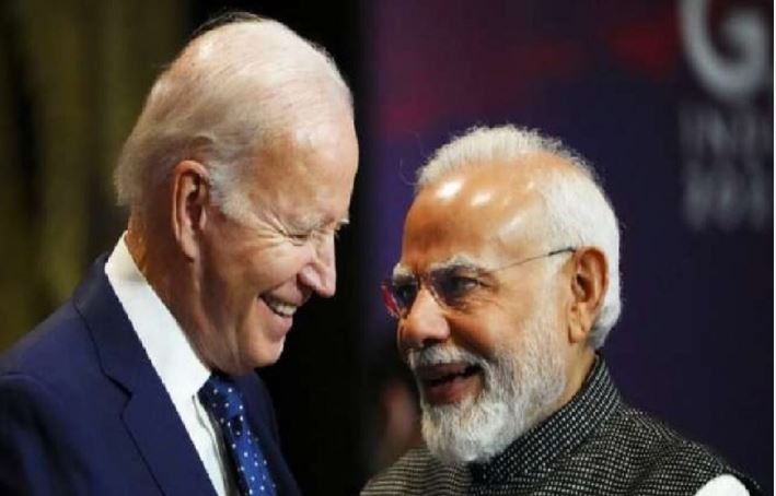 USA News : भारत, अमेरिका की दोस्ती दुनिया में सबसे महत्वपूर्ण रिश्ता : बाइडन