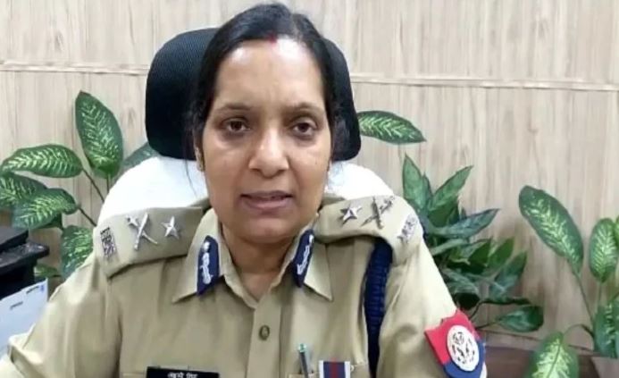 नोएडा की पुलिस कमिश्नर का बड़ा एक्शन, अपराधियों पर लगाम ना लगा पाने वाला कोतवाल निलम्बित Greater Noida News