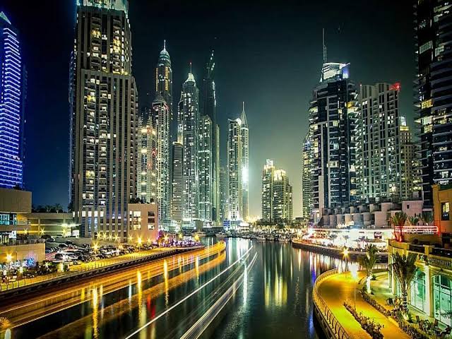 Dubai Tourism Places: