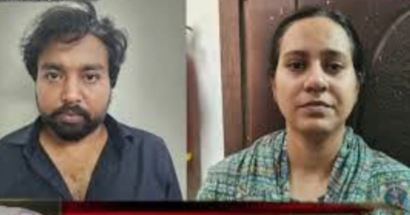 Indore Crime News : एक करोड़ की ठगी करने वाले बंटी बबली मुंबई से गिरफ्तार