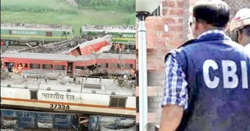 Balasore Train Accident : CBI ने JE आमिर खान को किया गिरफ्तार, रेल हादसे के बाद से था फरार