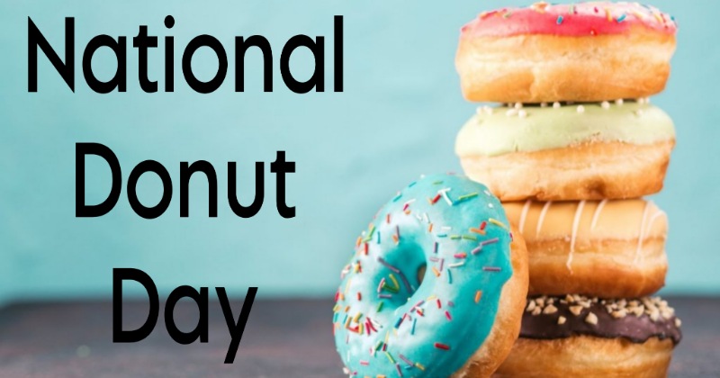 National Donut Day – नेशनल डोनट डे के पीछे है दिल को छू लेने वाला इतिहास