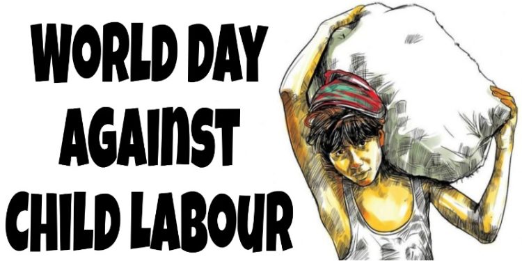 anti child labour day meaning in hindi