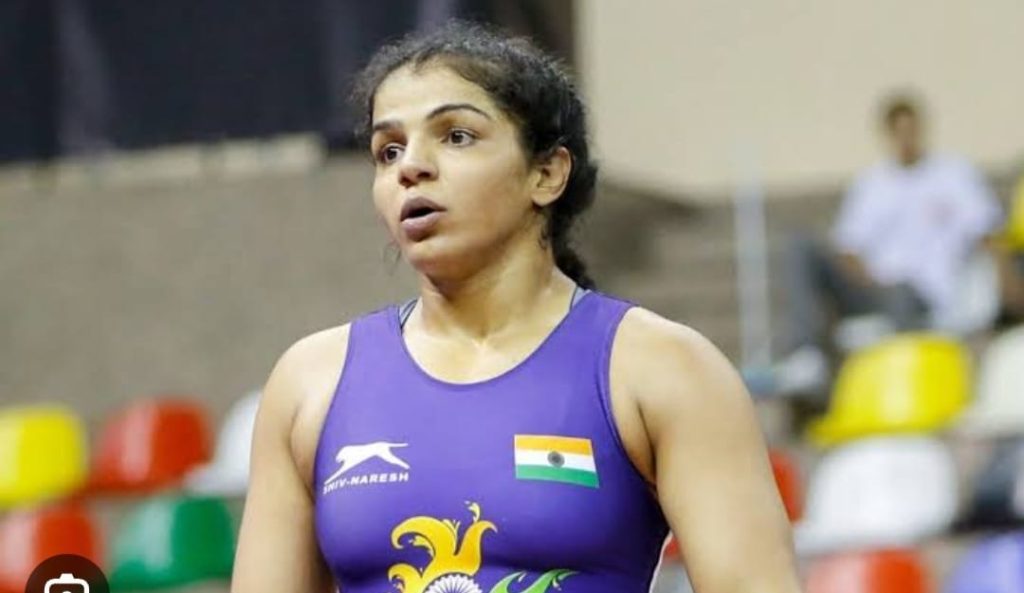 Sakshi Malik: