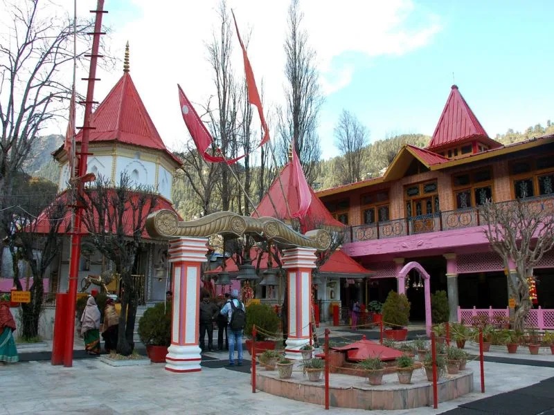 Summer Special: The beauty of Nainital is from Naina Devi temple only
