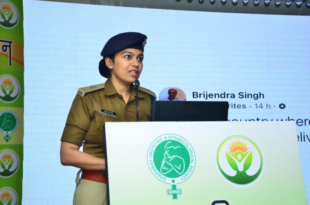 Shraddha Narendra Pandey: IPS was made after 5 years of hard work