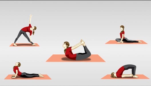 International Yoga Day Special: Yoga removes the risk of heart disease