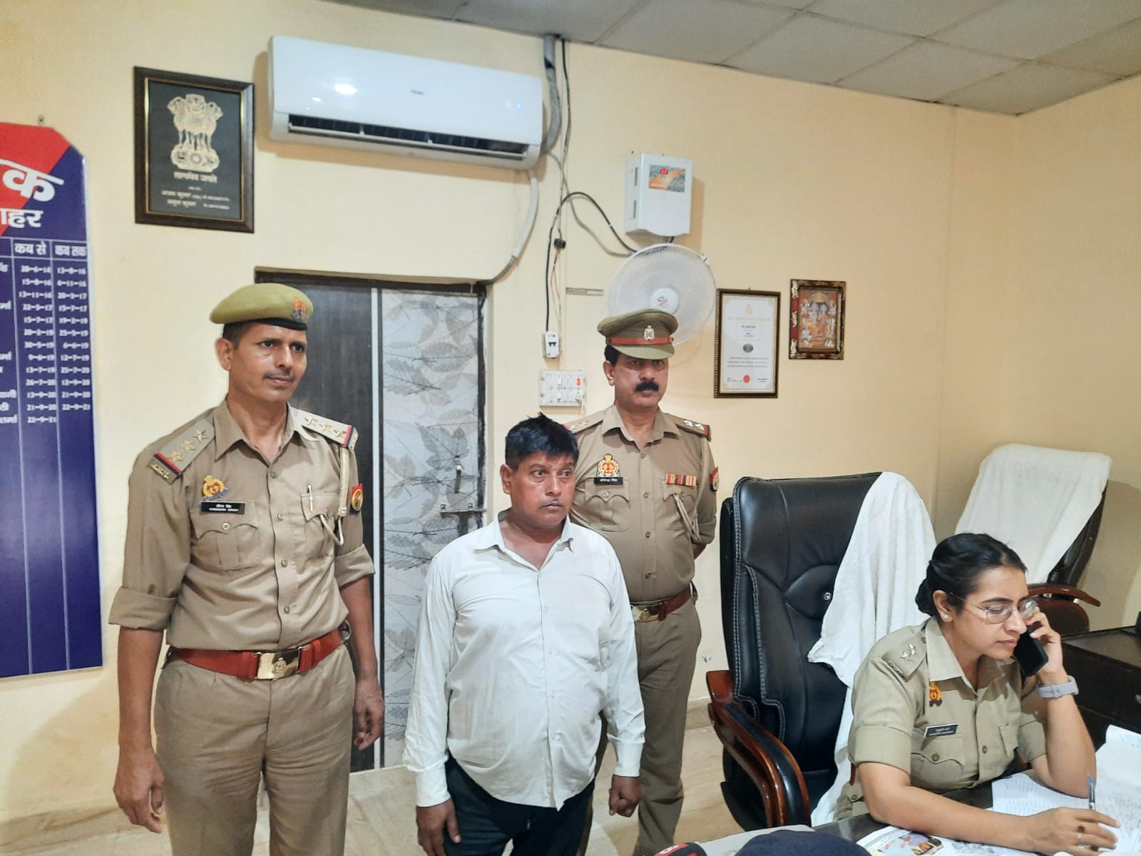 Bulandshahr News : घर दिलाने के नाम पर 54 लोगों से ठगी करने वाला नटवरलाल गिरफ्तार