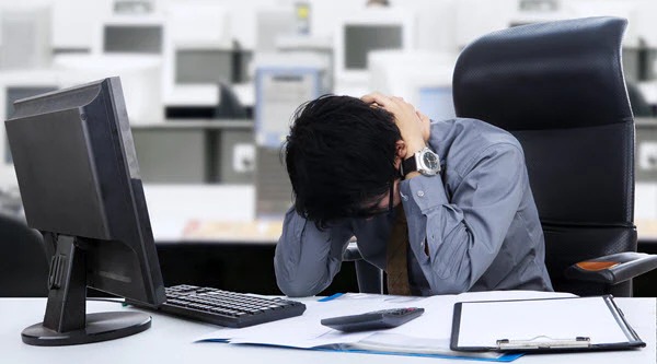 Health Update: Long office job, don't shorten your life